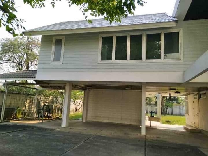 AWW140 ขายที่ดินพร้อมสิ่งปลูกสร้าง #เน้นขายที่ดิน ซอยลาดพร้าว 35 เข้าซอย 100 เมตร